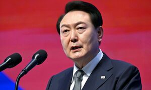 Cựu Tổng thống Hàn Quốc Yoon Suk-yeol bị xét xử