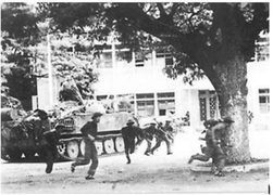 Bản tin Chiến thắng 15/4/1975: Chiến sự tại Phan Rang diễn ra ác liệt