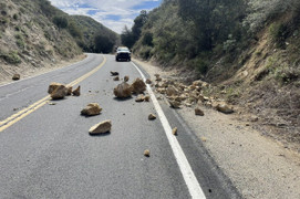 Động đất 5,2 độ Ritcher rung chuyển miền nam California, Mỹ