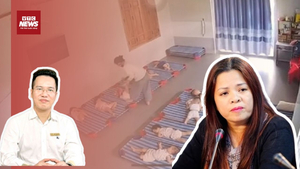 Bảo mẫu đánh đập, nhét thanh nhựa vào miệng trẻ: Chuyên gia tư vấn, phụ huynh không thể bỏ qua