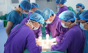 Một người hiến tạng hồi sinh ba cuộc đời