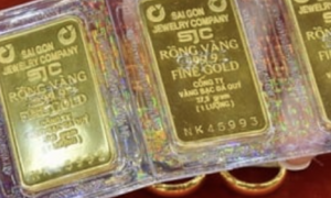 Giá vàng ngày 15/4: Vàng miếng SJC tăng cao 107,5 triệu đồng/lượng