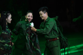 Hơn 1.500 nghệ sĩ biểu diễn ở chương trình Kỷ niệm 50 năm thống nhất đất nước