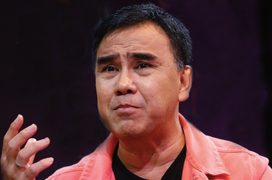 MC Quyền Linh khẳng định không liên quan đến vụ 573 loại sữa giả