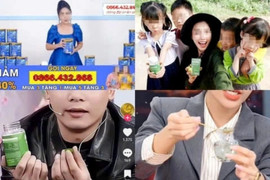 Bộ Y tế đề nghị xử lý người nổi tiếng quảng cáo 'nổ'