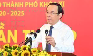 TP.HCM bàn phương án sáp nhập Bình Dương và Bà Rịa - Vũng Tàu