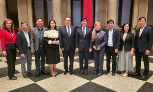 VOV và các cơ quan báo chí, Viện phát thanh Mexico tăng cường hợp tác