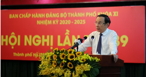 Sở Nội vụ TP.HCM đề nghị Quận 1 cân nhắc phương án thành lập đơn vị tên Sài Gòn