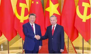 Tuyên bố chung Việt Nam - Trung Quốc: Kiên định thúc đẩy sự nghiệp hữu nghị