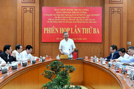 Mốc thời gian cụ thể cho kế hoạch sáp nhập tỉnh, xã và bỏ cấp huyện