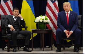 Ông Trump bác bỏ đề xuất mua 10 hệ thống tên lửa của Ukraine