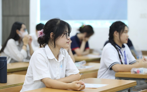 Thí sinh có 4 ngày tập đăng ký thi tốt nghiệp THPT 2025
