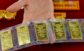 Giá vàng miếng đắt chưa từng có 108 triệu đồng/lượng