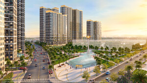 Vinhomes đã đưa vào vận hành hơn 110.000 căn hộ