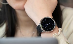 Amazfit Active 2: Ứng viên sáng giá cho dân văn phòng mê thể thao, pickleball
