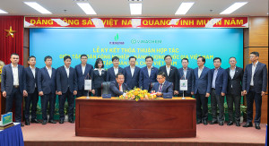 Petrovietnam - Vinachem: Hợp tác toàn diện để vươn xa, hướng tới công nghệ cao