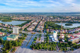 Dự kiến tỉnh nào có diện tích nhỏ nhất cả nước sau sáp nhập?