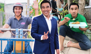 Được mệnh danh là 'MC quốc dân', Quyền Linh giàu có cỡ nào?