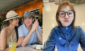 Sao Việt 17/4: Phan Mạnh Quỳnh kỷ niệm 4 năm cưới, Hari Won nhí nhảnh ở tuổi 40