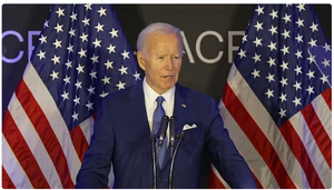 Lần đầu phát biểu sau khi rời nhiệm sở, ông Biden chỉ trích chính quyền Trump