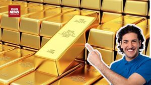 Vàng tăng chóng mặt lên hơn 115 triệu/lượng: Điều gì đang thúc đẩy đà tăng?