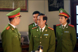 Đóng vai công an nhiều nhất màn ảnh, nam nghệ sĩ ưu tú bị nhầm là 'cán bộ' thật