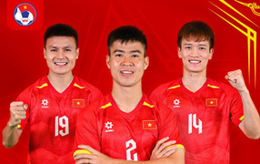 Quang Hải, Hoàng Đức, Duy Mạnh đối đầu dàn sao Man Utd