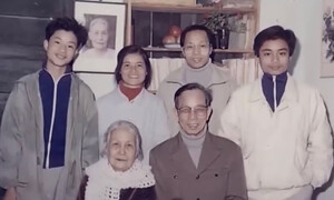 Vị tướng tình báo và hai bà vợ qua lời kể của Thượng tướng Nguyễn Chí Vịnh 