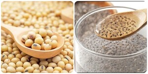Những thực phẩm nhiều Omega-3 nhất