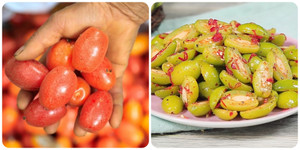 Quả nhót có tác dụng gì?