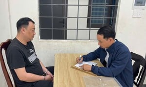 Nhân viên ngân hàng chiếm đoạt tiền vay vốn của nhiều khách hàng