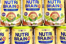 Yêu cầu xử lý nghiêm quảng cáo 'nổ' Nutri Brain IQ chữa tự kỷ