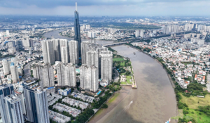 Sáp nhập TP.HCM, Bình Dương, Bà Rịa-Vũng Tàu: Sẽ xuất hiện 'siêu đô thị' xứng tầm châu Á