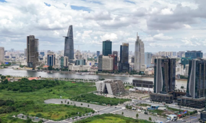 Lộ diện nơi có quy mô kinh tế 'khủng' nhất nước sau sáp nhập