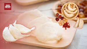 ‘Vàng trắng’ của Việt Nam chinh phục thị trường tỷ dân Trung Quốc
