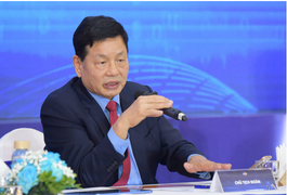 Chủ tịch Trương Gia Bình: 'FPT sẽ có những mô hình AI như DeepSeek'