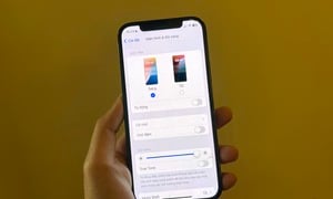 2 cách đơn giản giúp iPhone ngừng tự giảm sáng