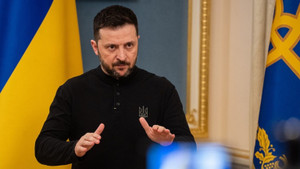 Ông Zelensky nổi giận vì đặc phái viên ông Trump bàn luận về lãnh thổ với Nga