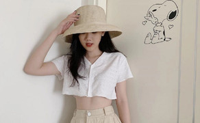 Mẹo phối đồ mùa hè cho các nàng cao 1m50