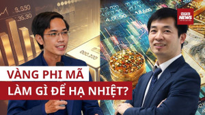 Vàng tăng liên tục lập đỉnh lịch sử: Ngân hàng Nhà nước cần làm gì?