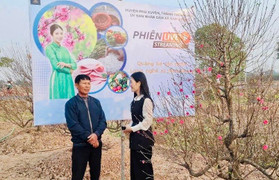 Xã Nam Phong: Đẩy mạnh thương mại điện tử, tạo cơ hội phát triển cho làng nghề