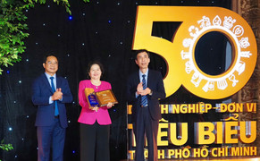 Vinamilk: Thương hiệu mang đậm 'bản sắc' TP.HCM trong hành trình 50 năm kiến tạo