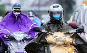 Dự báo thời tiết 10 ngày tới: Bắc và Trung Bộ mưa lớn sau chuỗi ngày nắng nóng