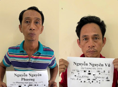 Triệt xóa băng nhóm bảo kê ép sử dụng dịch vụ bốc xếp ở chợ Bình Tây, TP.HCM