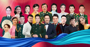 Gần 100 nghệ sĩ tham gia đêm nhạc thính phòng kỷ niệm 50 năm Giải phóng miền Nam