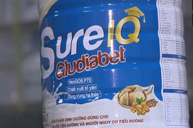 Bộ Công an công bố 84 sản phẩm sữa thu giữ trong đường dây sản xuất sữa giả