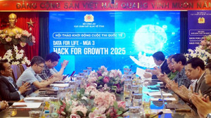 Bộ Công an khởi động cuộc thi Giải pháp công nghệ đột phá - Hack for Growth 2025
