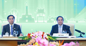 Hội nghị P4G: Đòi hỏi cách tiếp cận 'toàn cầu, toàn dân, toàn diện'