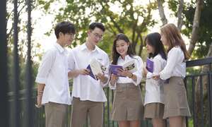 Cơ hội nhận học bổng - du học Trung Quốc ngay từ bậc THPT