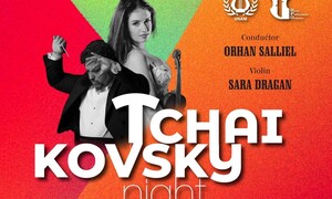 Đón chờ những giai điệu vượt thời gian trong hòa nhạc Tchaikovsky Night